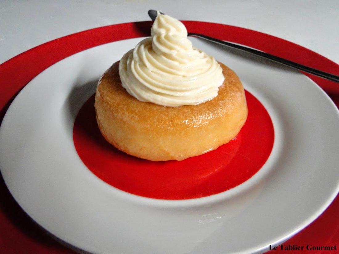 Qui A Inventé Le Baba Au Rhum